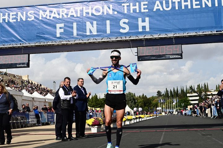 Αυθεντικός Μαραθώνιος Αθήνας: Ανακοινώθηκε η ημέρα για το 2026