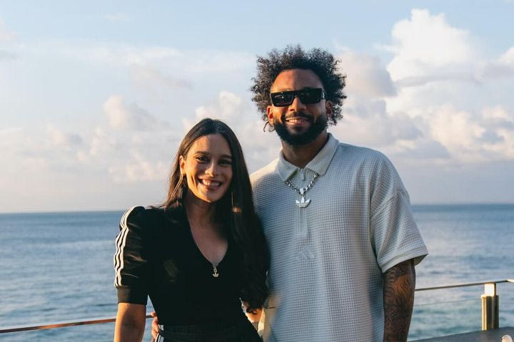 Οι τρυφερές ευχές του Μαρσέλο για τα γενέθλια της συζύγου του