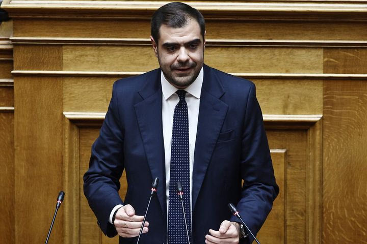 Παύλος Μαρινάκης για Νίκο Παππά: “Έπρεπε να χειροδικήσει για να τον διαγράψει ο ΣΥΡΙΖΑ”