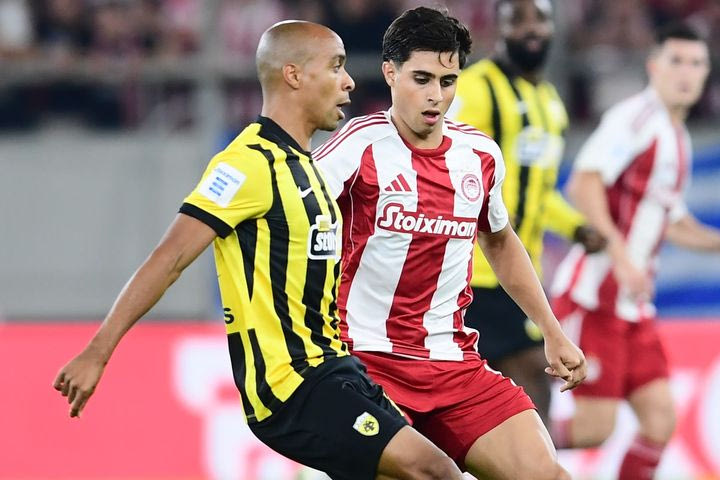 Σε ποιον δίνει το AI τη Stoiximan Super League;