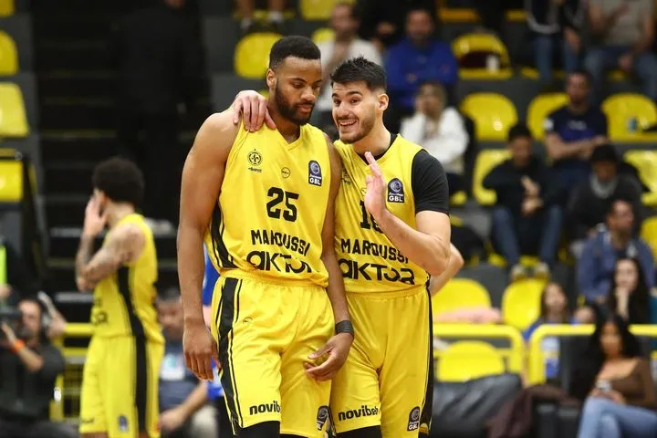 Από το Μαρούσι προς την Μύκονο Betsson ο Τζάστιν Μπριγκς