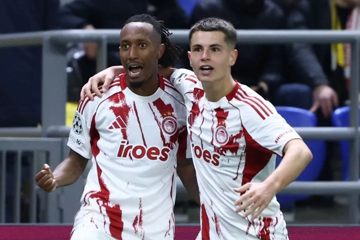 Οι Ζέλσον Μαρτίνς και Χρήστος Μουζακίτης