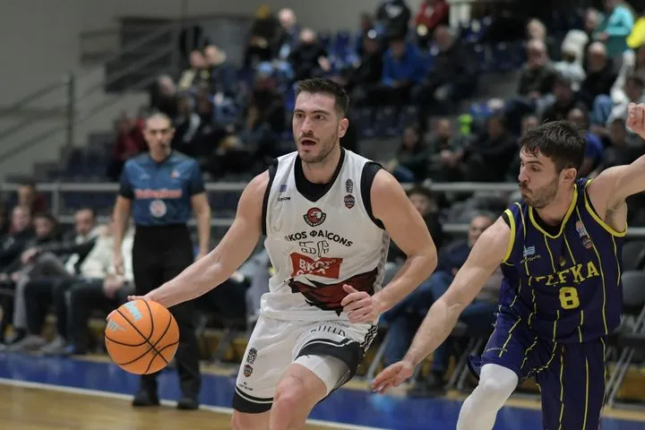 Elite League: Ο Βίκος πάτησε τους Μαχητές στα Γιάννενα και έμεινε μόνος στην κορυφή της Α2