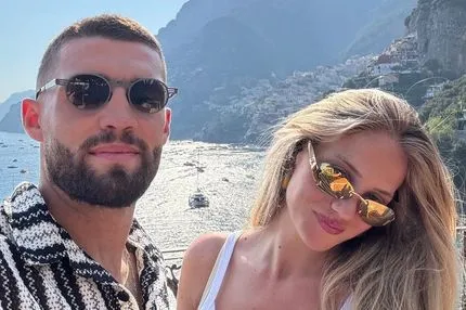 Οι δημόσιες ευχές του Ματέο Κόβασιτς στη σύζυγό του για τα γενέθλιά της