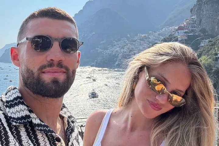 Σίτι: Οι δημόσιες ευχές του Ματέο Κόβασιτς στη σύζυγό του για τα γενέθλιά της