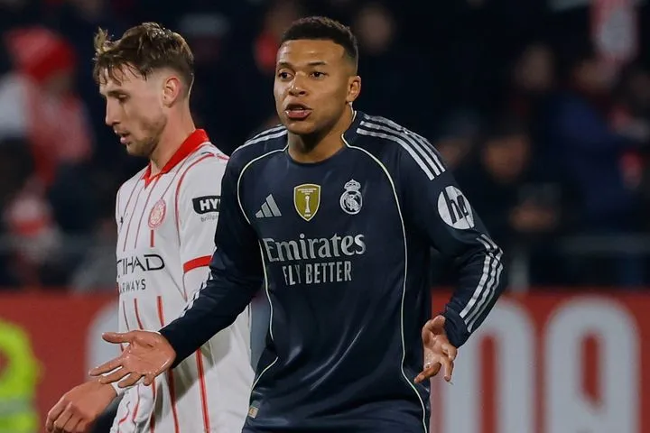 Εμπαπέ: “Πρέπει να δείξουμε ποιοι είμαστε ως ομάδα”