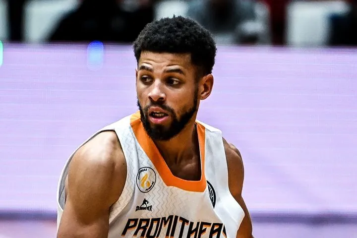 Προμηθέας: Επέστρεψε ο ΜακΚάλουμ, διαθέσιμος με Μύκονο Betsson