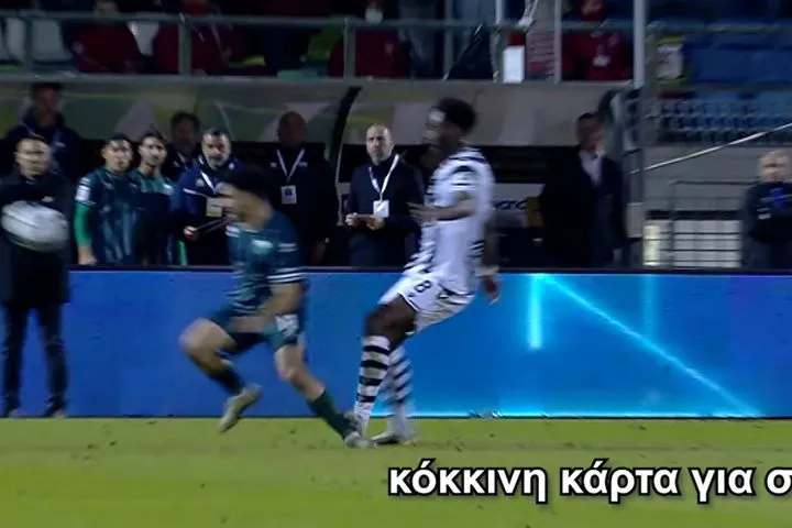 Stoiximan Super League: Η ανάλυση του Λανουά για την κόκκινη στον Μεϊτέ, την αποβολή του Μαρίν και τα πέναλτι στο Παναθηναϊκός – ΑΕΚ