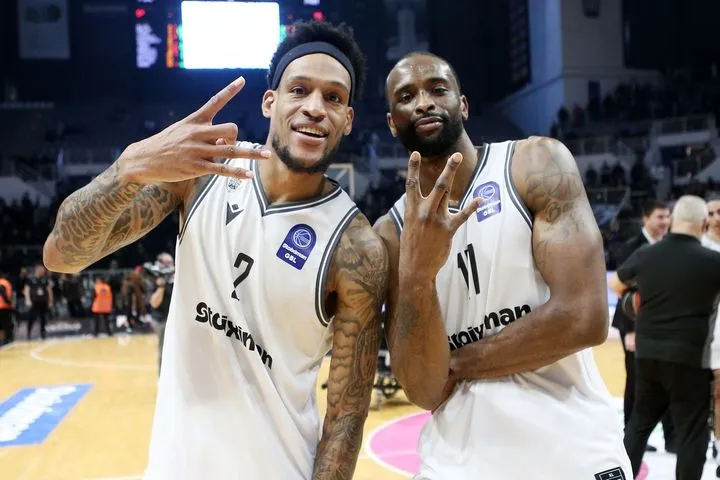 Τα highlights από την 100άρα του ΠΑΟΚ κόντρα στον Πανιώνιο