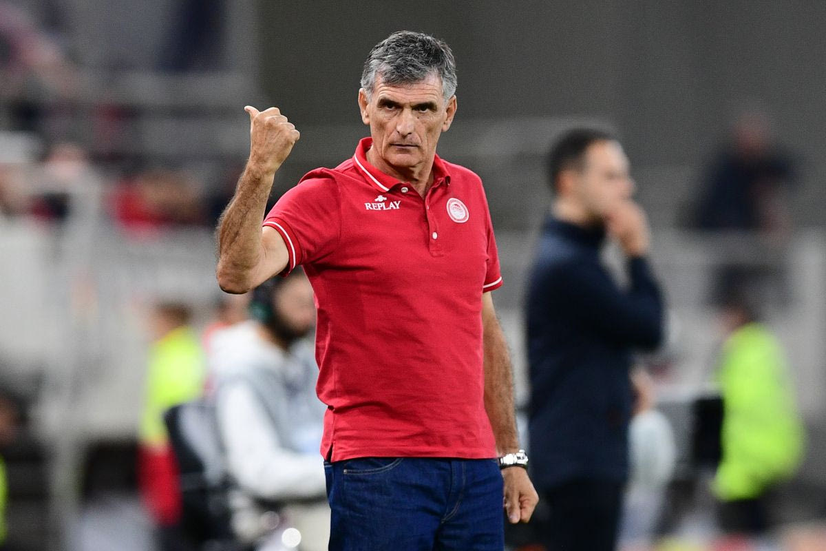 Ολυμπιακός: Ο Μαρινάκης έχει τον τρόπο με τον Μεντιλίμπαρ ο οποίος βρήκε το Λιμάνι του ακούγοντας την καρδιά του