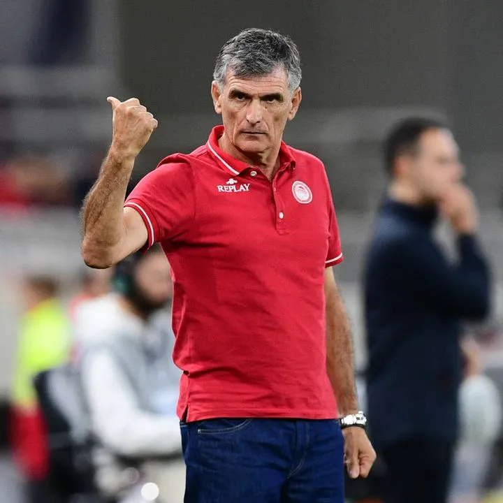 Ο Μαρινάκης έχει τον τρόπο με τον Μεντιλίμπαρ ο οποίος βρήκε το Λιμάνι του ακούγοντας την καρδιά του