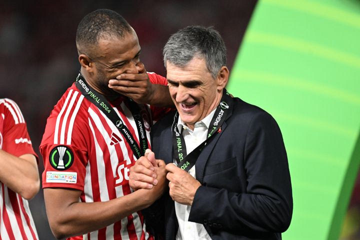 Ολυμπιακός: Οδεύει προς συμφωνία για τις ανανεώσεις των συμβολαίων των Μεντιλίμπαρ και Ελ Κααμπί