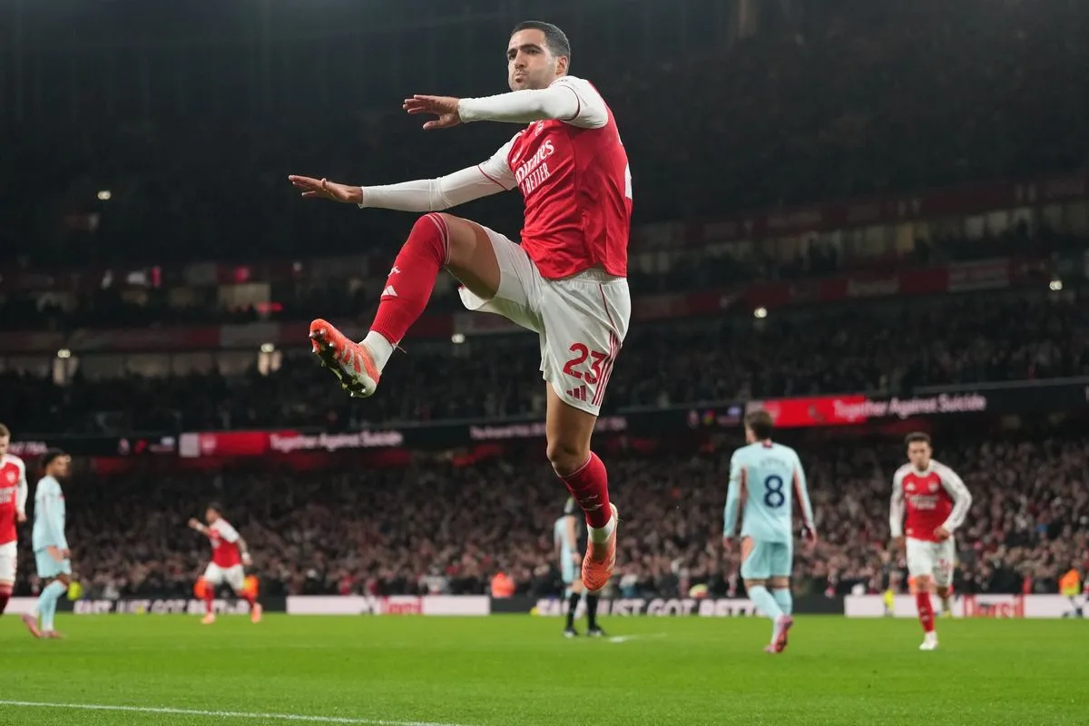 Premier League: Συνεχίζει τον καλπασμό η Άρσεναλ, τρίτη η Άστον Βίλα, σπουδαίο τρίποντο για Νότιγχαμ