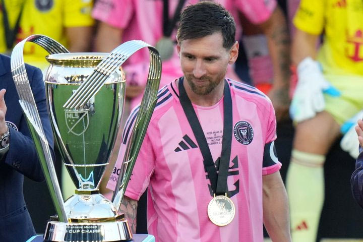 Μέσι: Το μήνυμα υπερηφάνειας του Αργεντινού σούπερ σταρ μετά από την κατάκτηση του τίτλου στο MLS