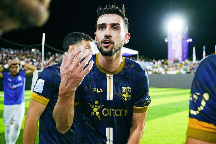 Εθνική Ελλάδας: Μάτς – έπος για την γαλανόλευκη στο Παγκόσμιο Κύπελλο Socca