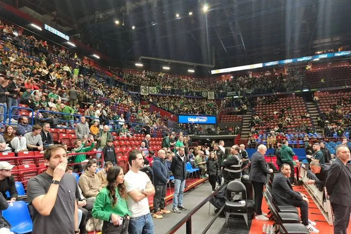 Ο Παναθηναϊκός με 1200 οπαδούς στο πλευρό του στο Μιλάνο