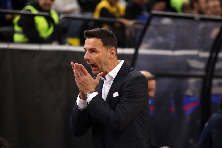 Μίλιτσιτς: “Το παιχνίδι κρίθηκε σε λεπτομέρειες, δικές μας, δικές τους και διαιτητικές”