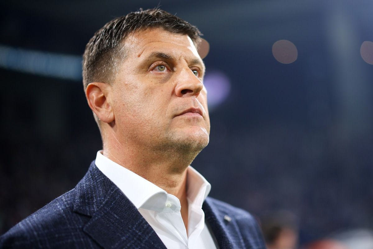 Τέλος ο Μιλόγεβιτς από τον πάγκο του Ερυθρού Αστέρα