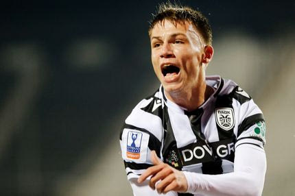 Το μεγάλο και βασικό δίλημμα του Λουτσέσκου για την ενδεκάδα του ΠΑΟΚ έχει να κάνει με τη θέση του φορ