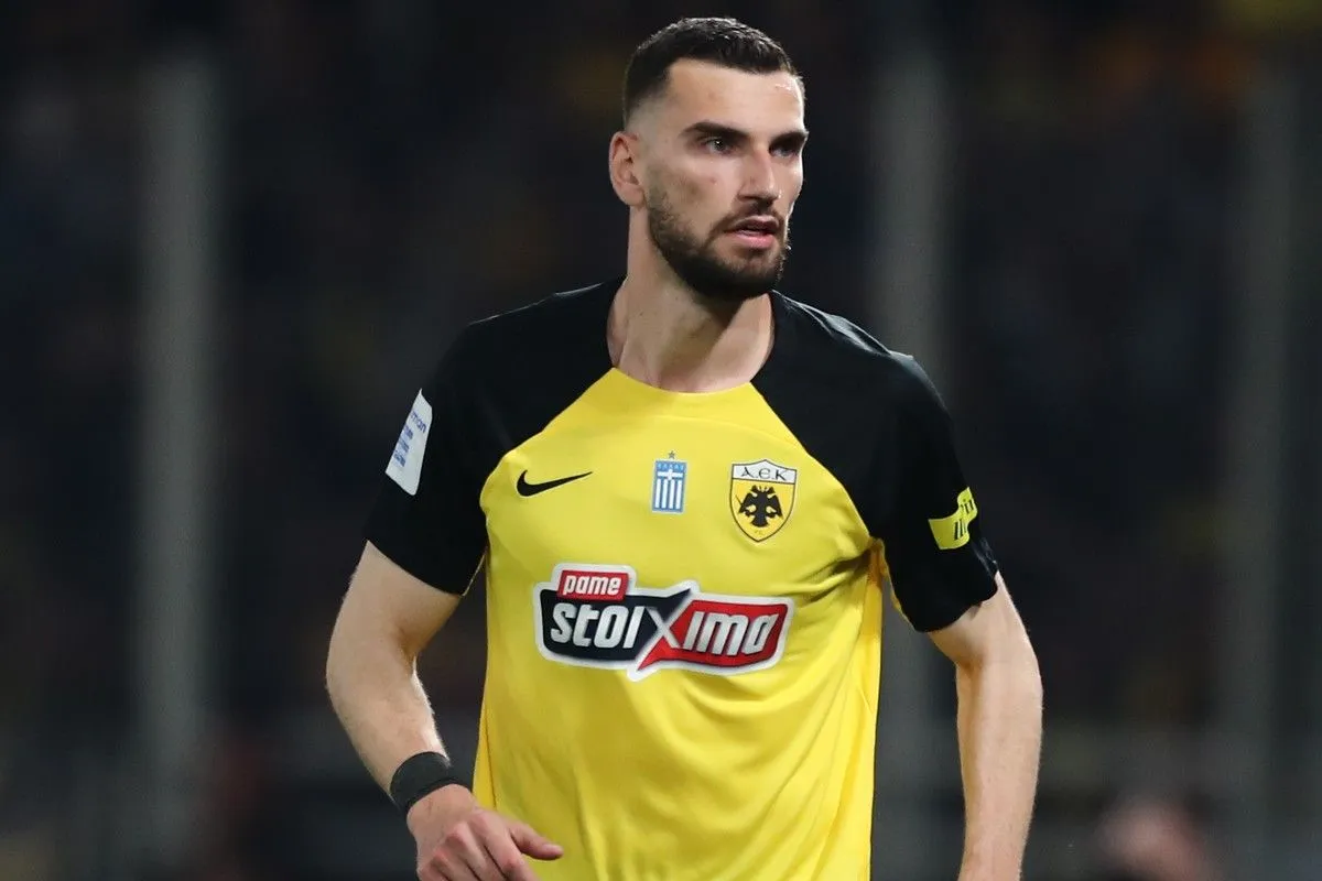 ΑΕΚ: Κοντά στην Σαμπντόρια ο Μήτογλου, γράφει ο Τζανλούκα Ντι Μάρτζιο