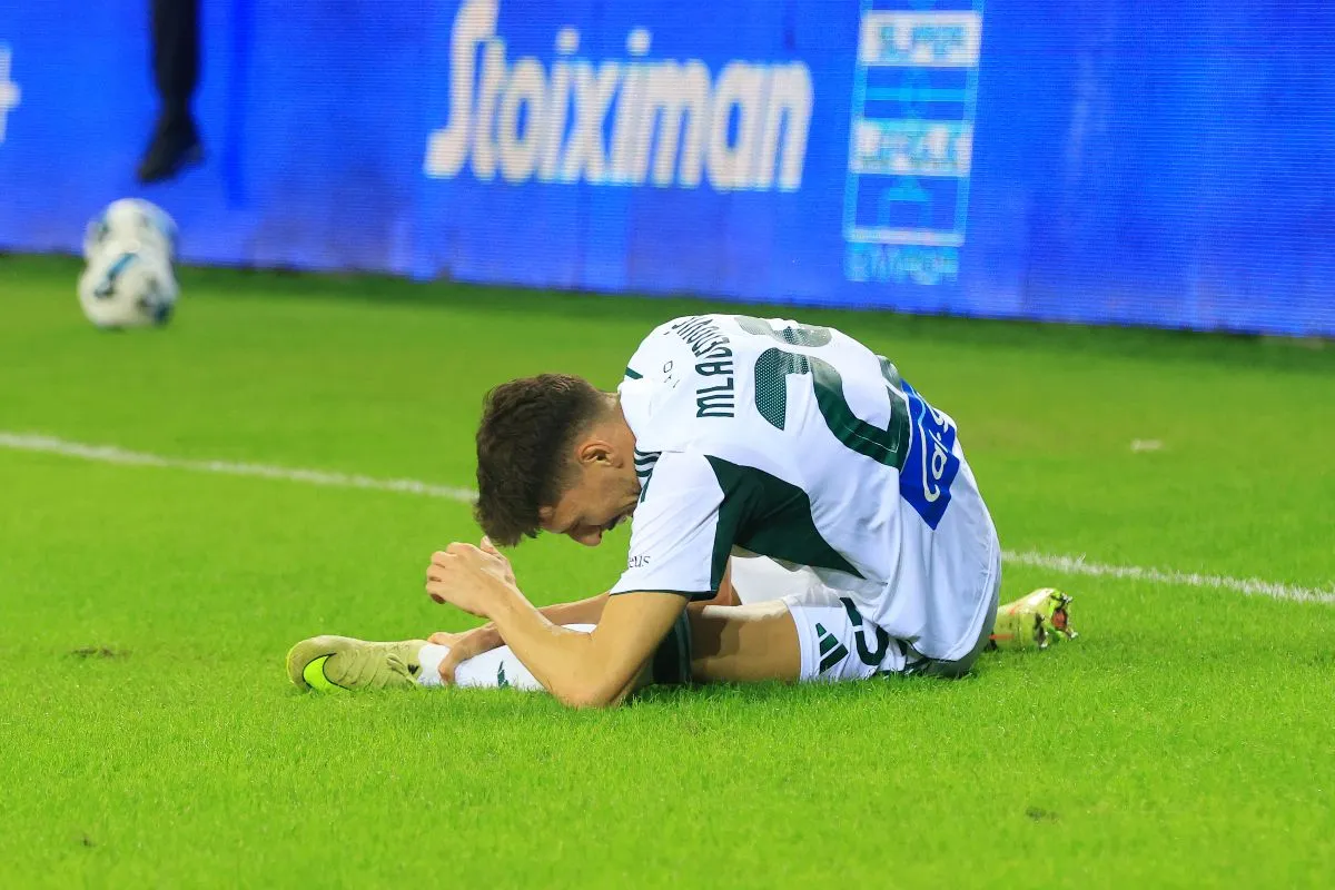 Για κλάματα ο Παναθηναϊκός: Του πήρε το βαθμό η ΑΕΛ στο 99′! (VIDEO)