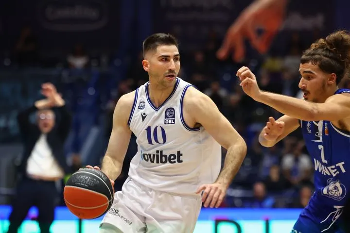 LIVE Streaming η εκτός έδρας αναμέτρηση του Ηρακλή με τη Νιούκαστλ Ιγκλς για το European North Basketball League