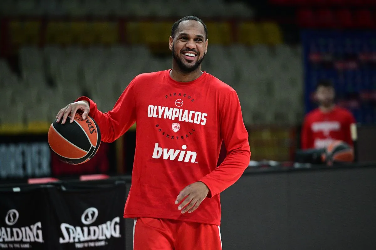 Ολυμπιακός: Χωρίς Μόρις οι ερυθρόλευκοι με την Βιλερμπάν, πότε θα κάνει το ντεμπούτο του