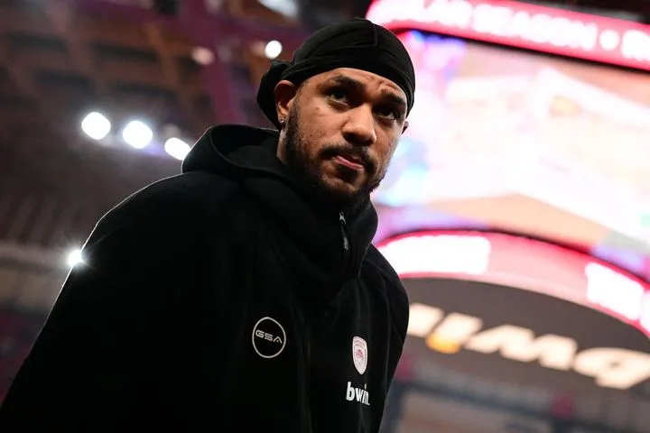 Ολυμπιακός: Στο ΣΕΦ ο Μόρις για την αναμέτρηση με τη Βιλερμπάν