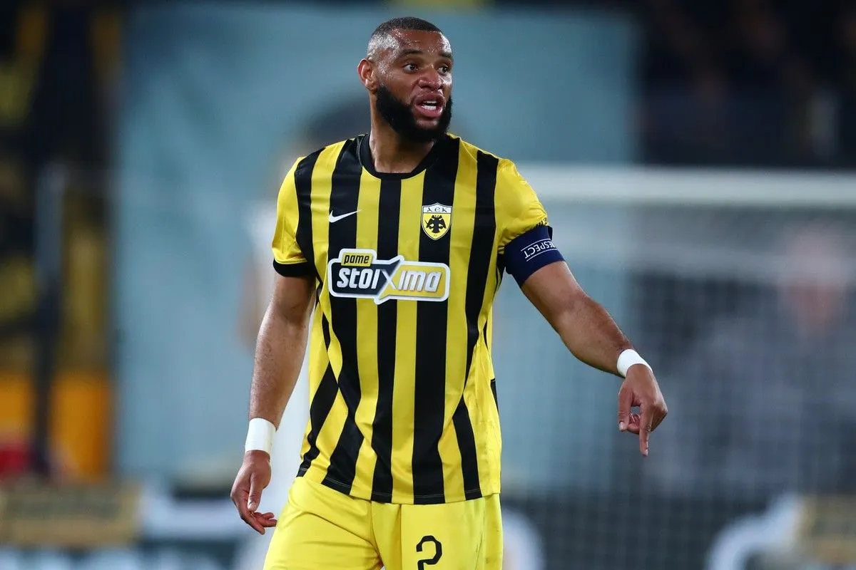 ΑΕΚ: Εκτός Εθνικής Καμερούν για το Κύπελλο Εθνών Αφρικής ο Μουκουντί, όπως αναμενόταν