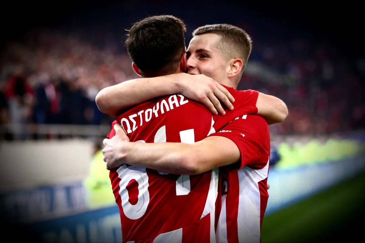 Ο Ολυμπιακός είναι το selling club που δημιουργεί τις συνθήκες για να σπάσει το ρεκόρ των ρεκόρ