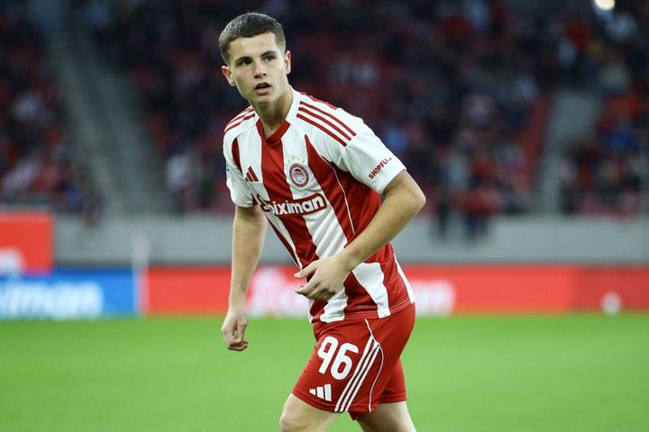 Εκτόξευση στην αξία του Μουζακίτη – Αυτό είναι το Τop-10 των παικτών της Stoiximan Super League