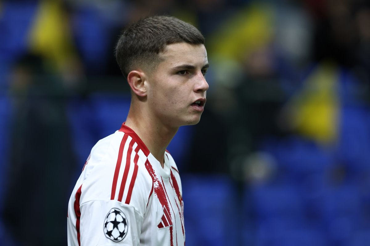 Ο Χρήστος Μουζακίτης