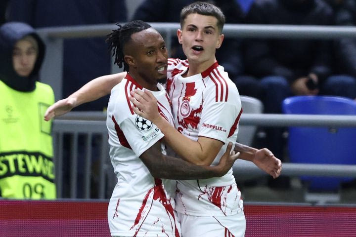 Με Bet Builder στο Ολυμπιακός – Λεβερκούζεν