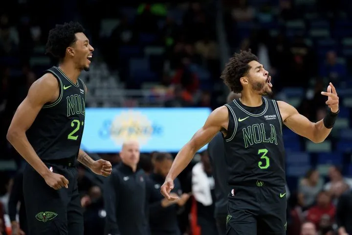 Πέλικανς – Μπλέιζερς 143-120: Μικρή ανάσα για τη Νέα Ορλεάνη που είχε τρεις παίκτες με πάνω από 20 πόντους