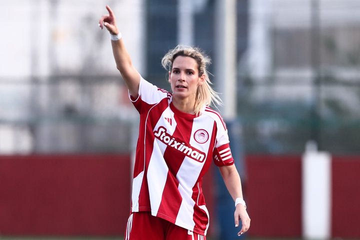 Ολυμπιακός, ποδόσφαιρο γυναικών: Πέντε στα πέντε για τις ερυθρόλευκες με νέα σαρωτική νίκη, 11-0 τον Άγιο Θωμά