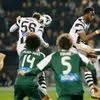 Ο 18χρονος Μύθου έκανε το 2-0 του ΠΑΟΚ με το κεφάλι και πέτυχε το πρώτο του γκολ στη Stoiximan Super League