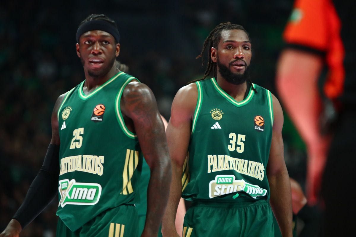 Παναθηναϊκός: Ακραία απόδοση για να σηκώσει το όγδοο