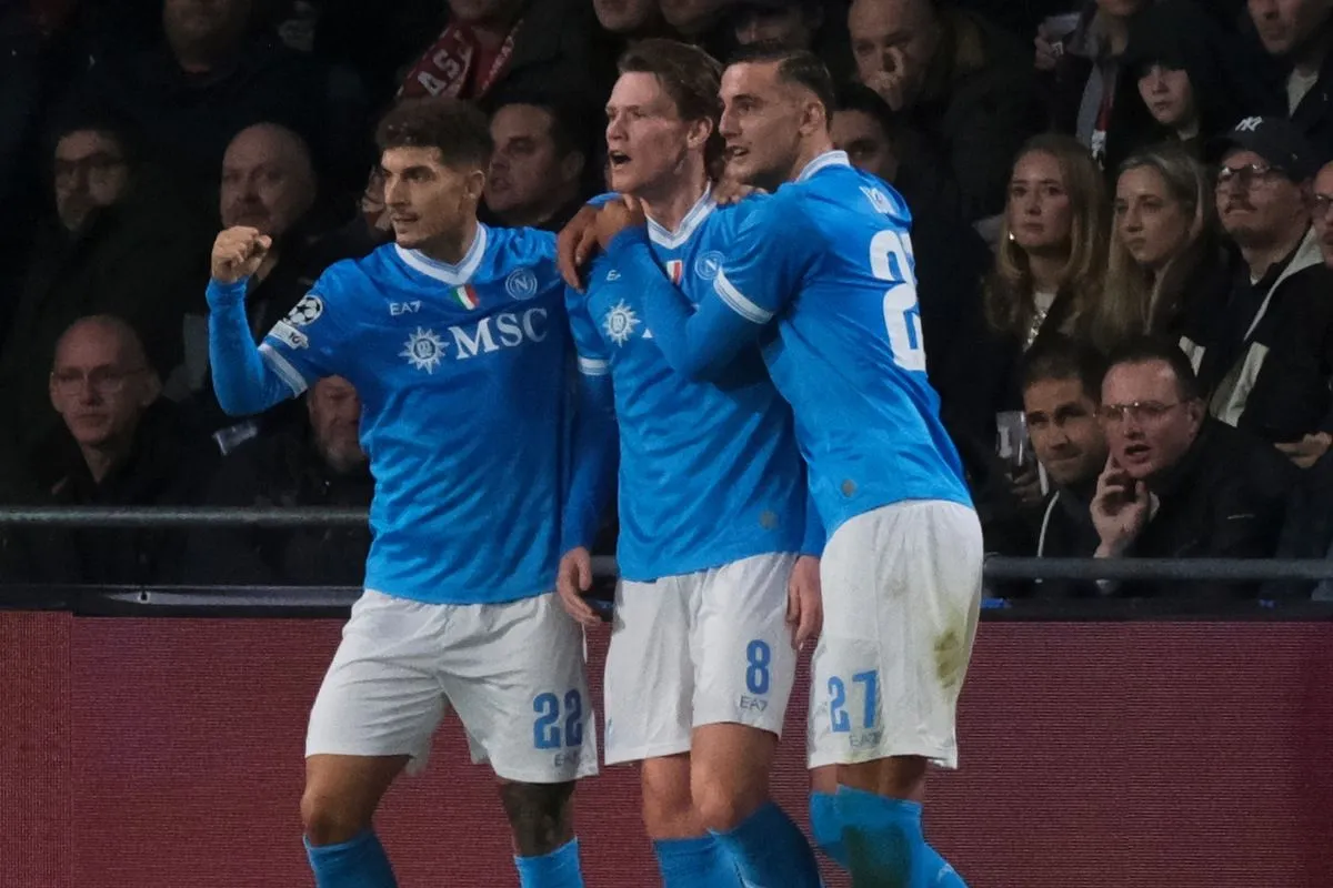 Νάπολι – Κάλιαρι 1-1 (9-8 πεν.): Οι παρτενοπέι επιβίωσαν στη ρωσική ρουλέτα των πέναλτι και πέταξαν στους 8 του Coppa Italia