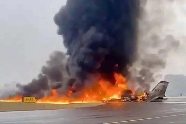 Συνετρίβη αεροσκάφος ιδιοκτησίας του οδηγού του NASCAR, Γκρεγκ Μπίφλ