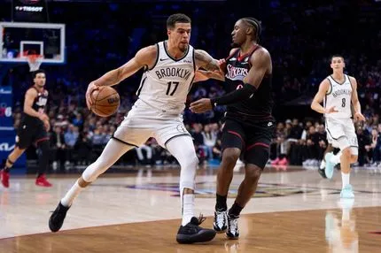 Νετς, Ράπτορς και Μάτζικ πανηγύρισαν νίκες σε Νέα Υόρκη, Μαϊάμι και Πόρτλαντ