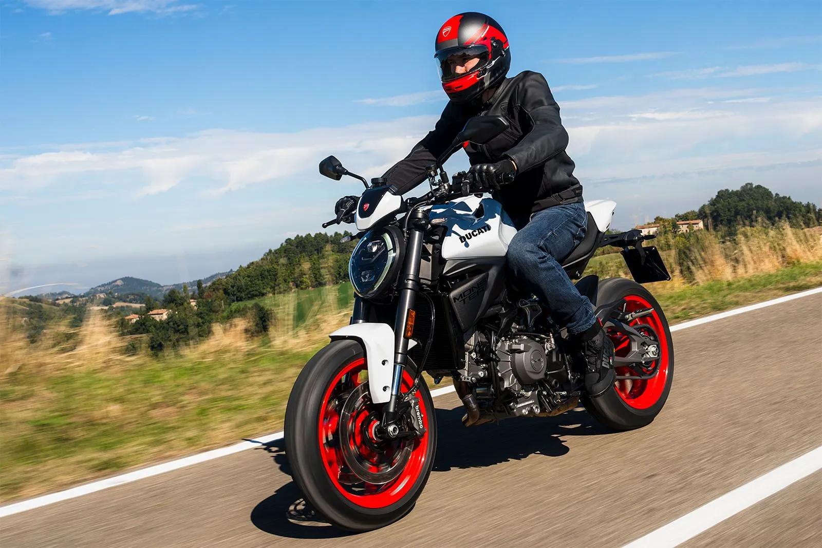 Στο δρόμο η πρώτη Ducati Monster της πέμπτης γενιάς -Πότε θα είναι διαθέσιμη