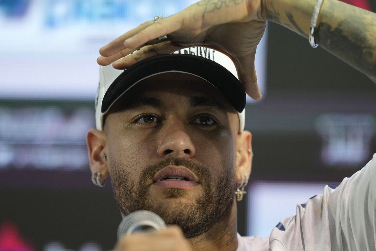 Νεϊμάρ: Υποσχέθηκε να σκοράρει στον τελικό του Μουντιάλ, εάν φτάσει στον τελικό η Βραζιλία