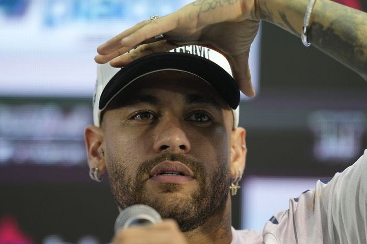 Νεϊμάρ: Υποσχέθηκε να σκοράρει στον τελικό του Μουντιάλ, εάν φτάσει στον τελικό η Βραζιλία