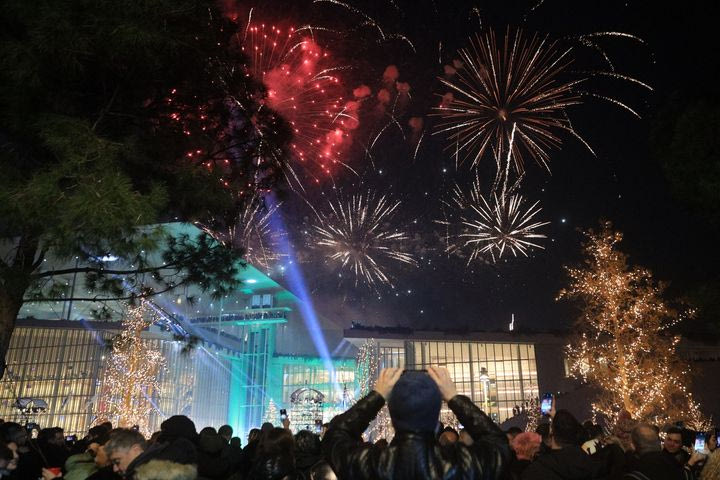 Πρωτοχρονιάτικο τρέξιμο; Το Ίδρυμα Σταύρος Νιάρχος εγκαινιάζει το 2026 με αγώνα δρόμου