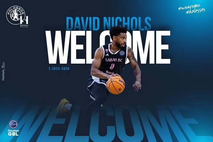 Κολοσσός, μεταγραφές: Aνακοίνωσε τον Ντέιβιντ Νίκολς, παίρνει και τον Τέβιν Μακ