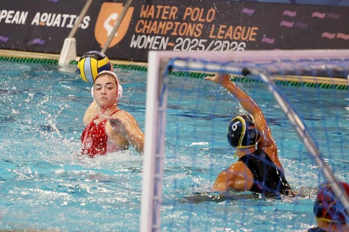 Τα highlights από την επιβλητική νίκη του Ολυμπιακού απέναντι στον Άλιμο ΝΑΣ Betsson