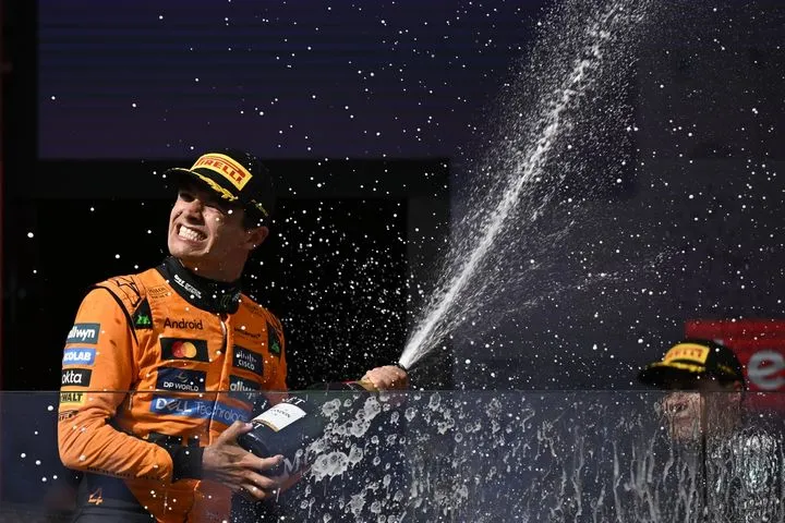 Ο Λάντο Νόρις