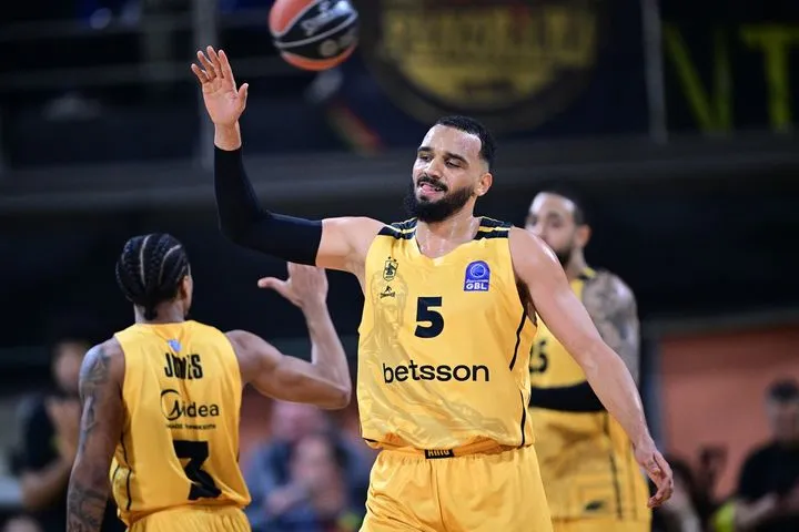 Άρης Betsson  – Περιστέρι Betsson 81-76: Με υπογραφή Νουά οι Θεσσαλονικείς πήραν το ματς-θρίλερ στην παράταση