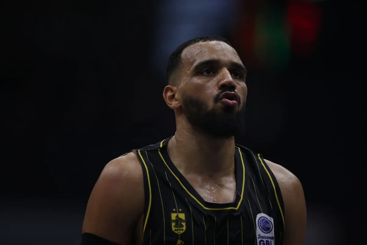 Τα highlights από την σπουδαία νίκη του Άρη Betsson κόντρα στον Ηρακλή στο Ιβανώφειο