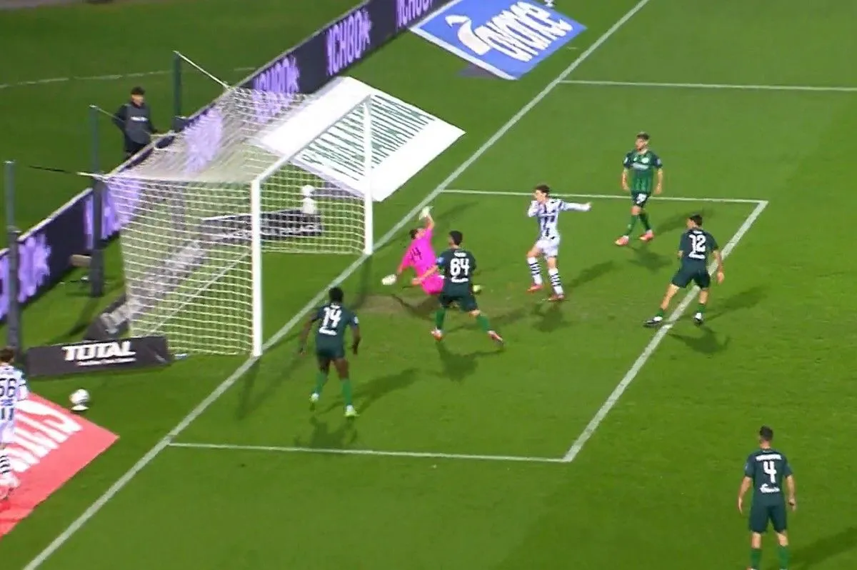 O Kωνσταντέλιας άνοιξε το σκορ για τον ΠΑΟΚ απέναντι στη Μαρκό